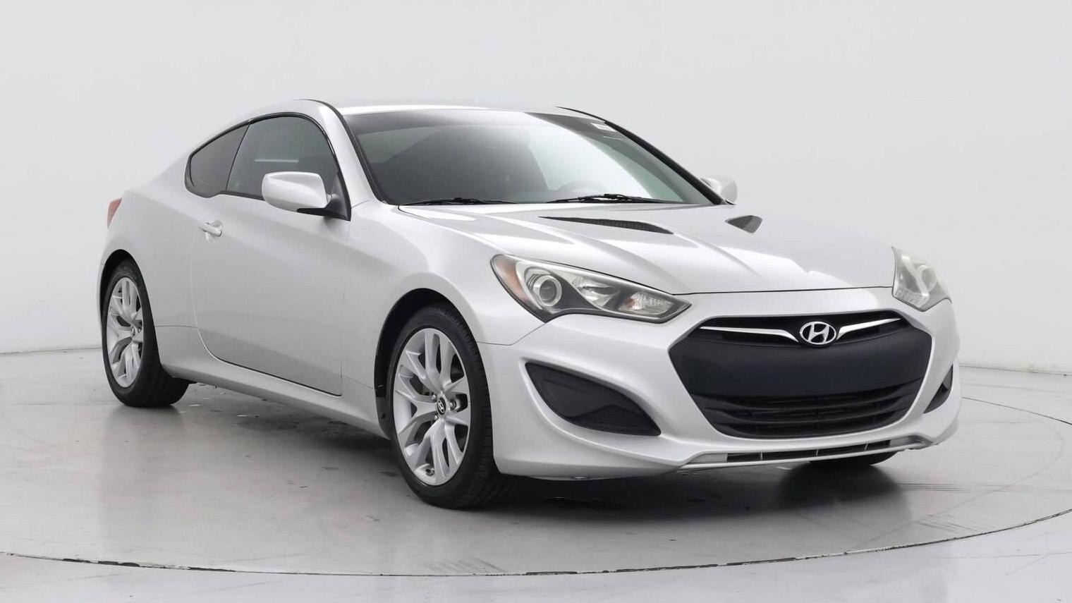 HYUNDAI GENESIS COUPE 2013 KMHHT6KD6DU095302 image